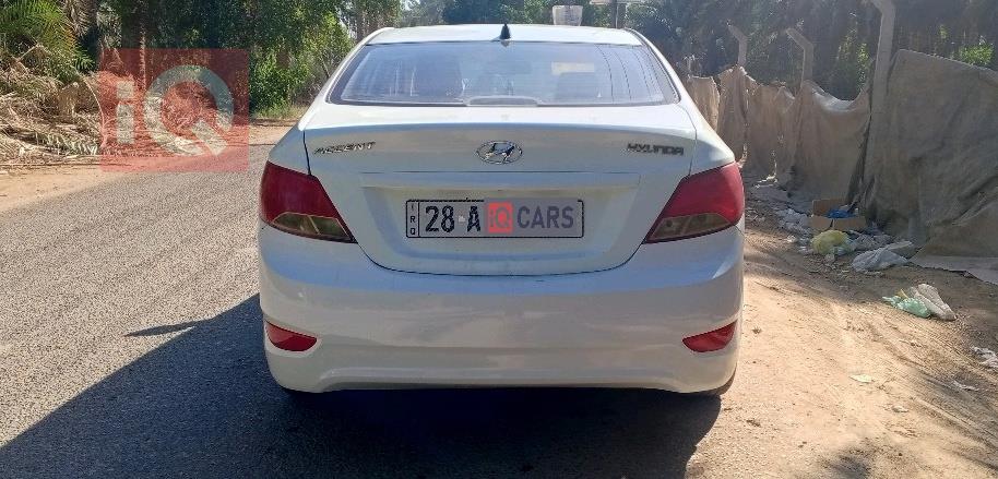 هيونداي أكسنت